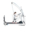 Robowalk - system treningowy z cięgnami do kompleksowej rehabilitacji ruchowej